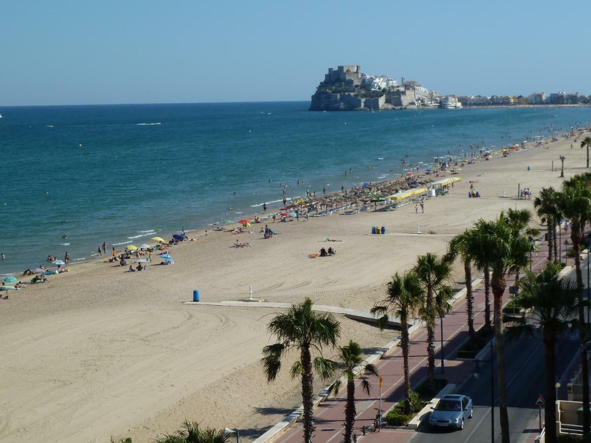 Atico Peniscola Apartment ภายนอก รูปภาพ
