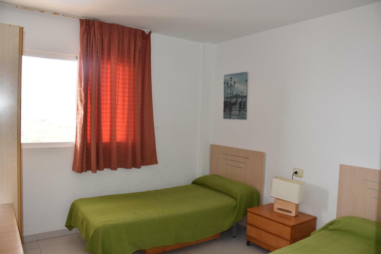Atico Peniscola Apartment ภายนอก รูปภาพ