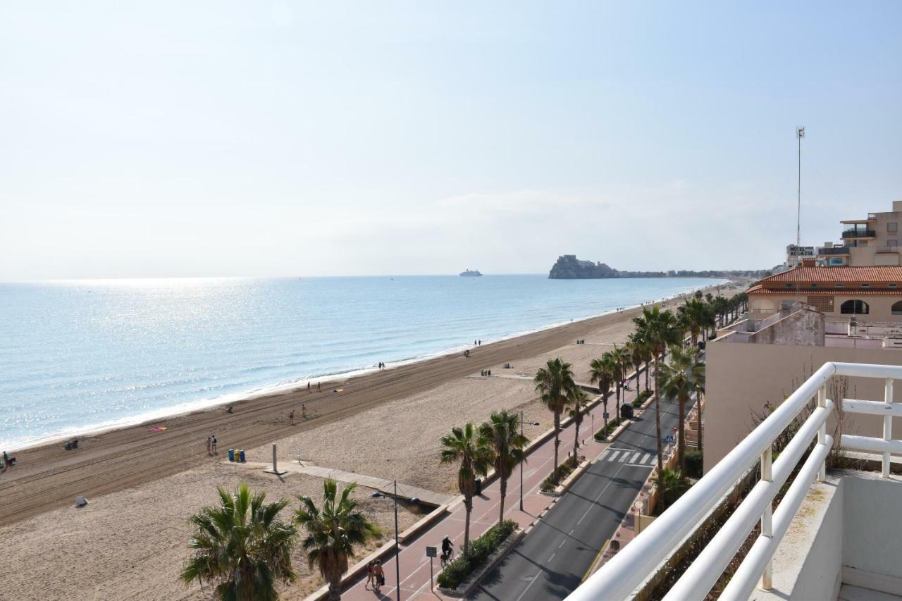 Atico Peniscola Apartment ภายนอก รูปภาพ