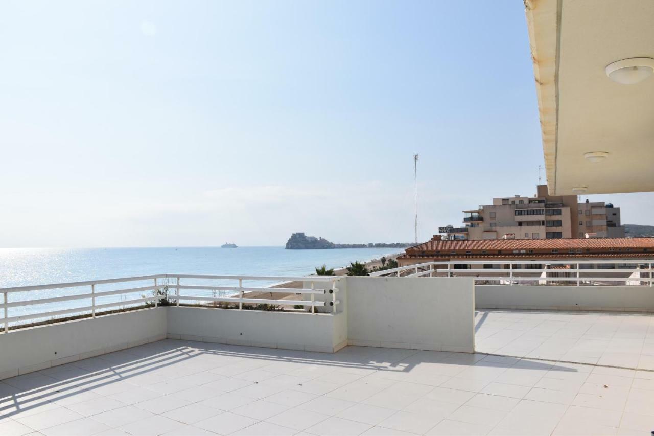 Atico Peniscola Apartment ภายนอก รูปภาพ