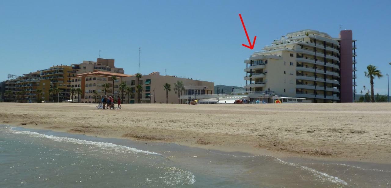 Atico Peniscola Apartment ภายนอก รูปภาพ