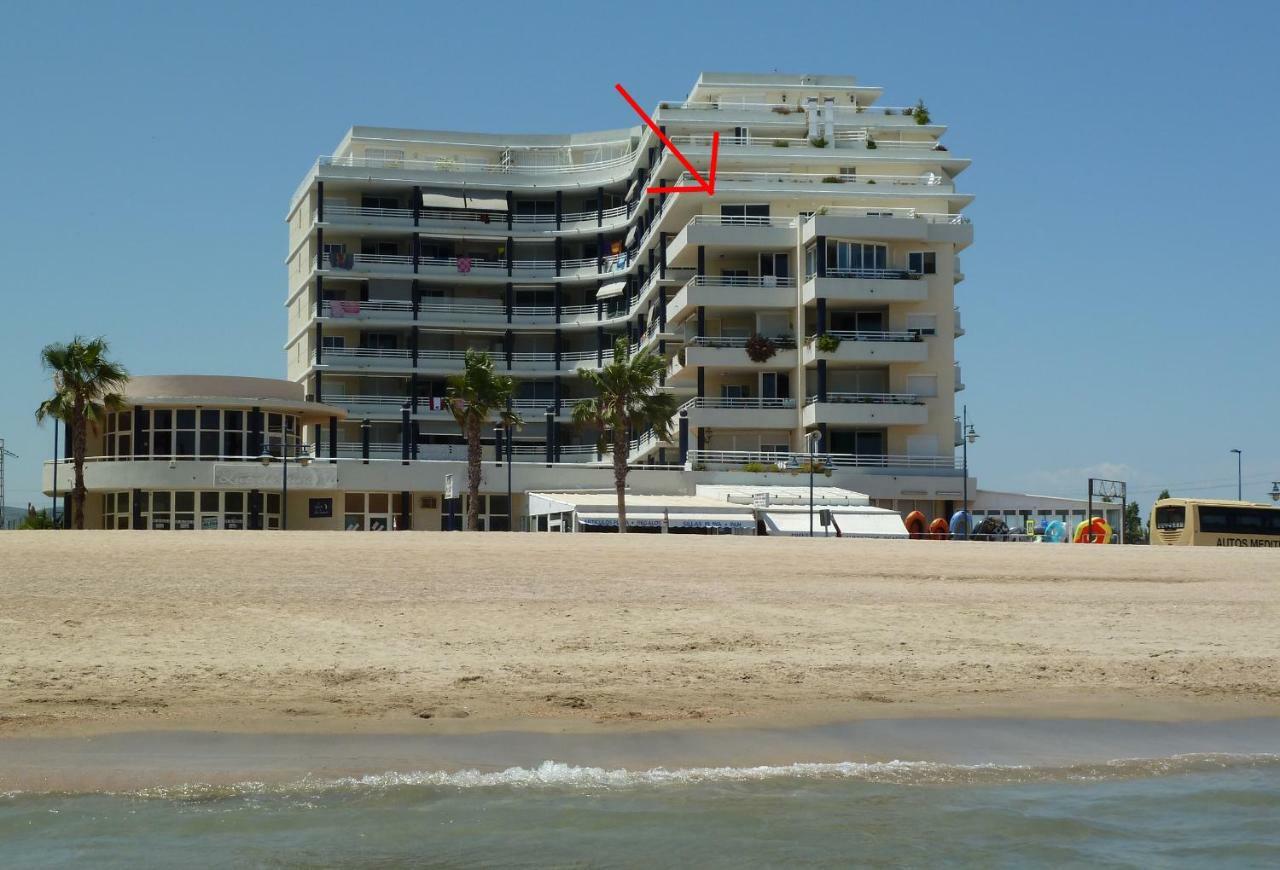Atico Peniscola Apartment ภายนอก รูปภาพ