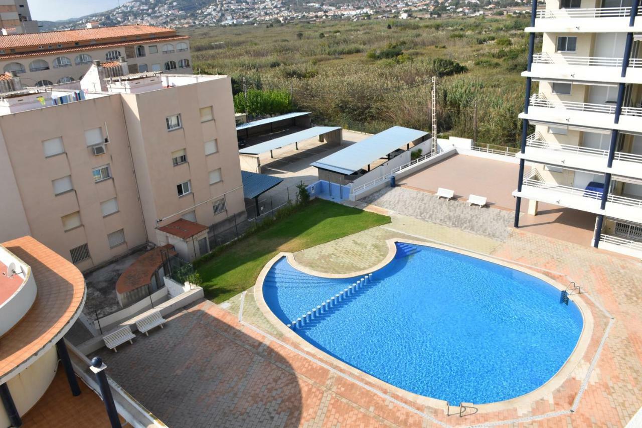 Atico Peniscola Apartment ภายนอก รูปภาพ