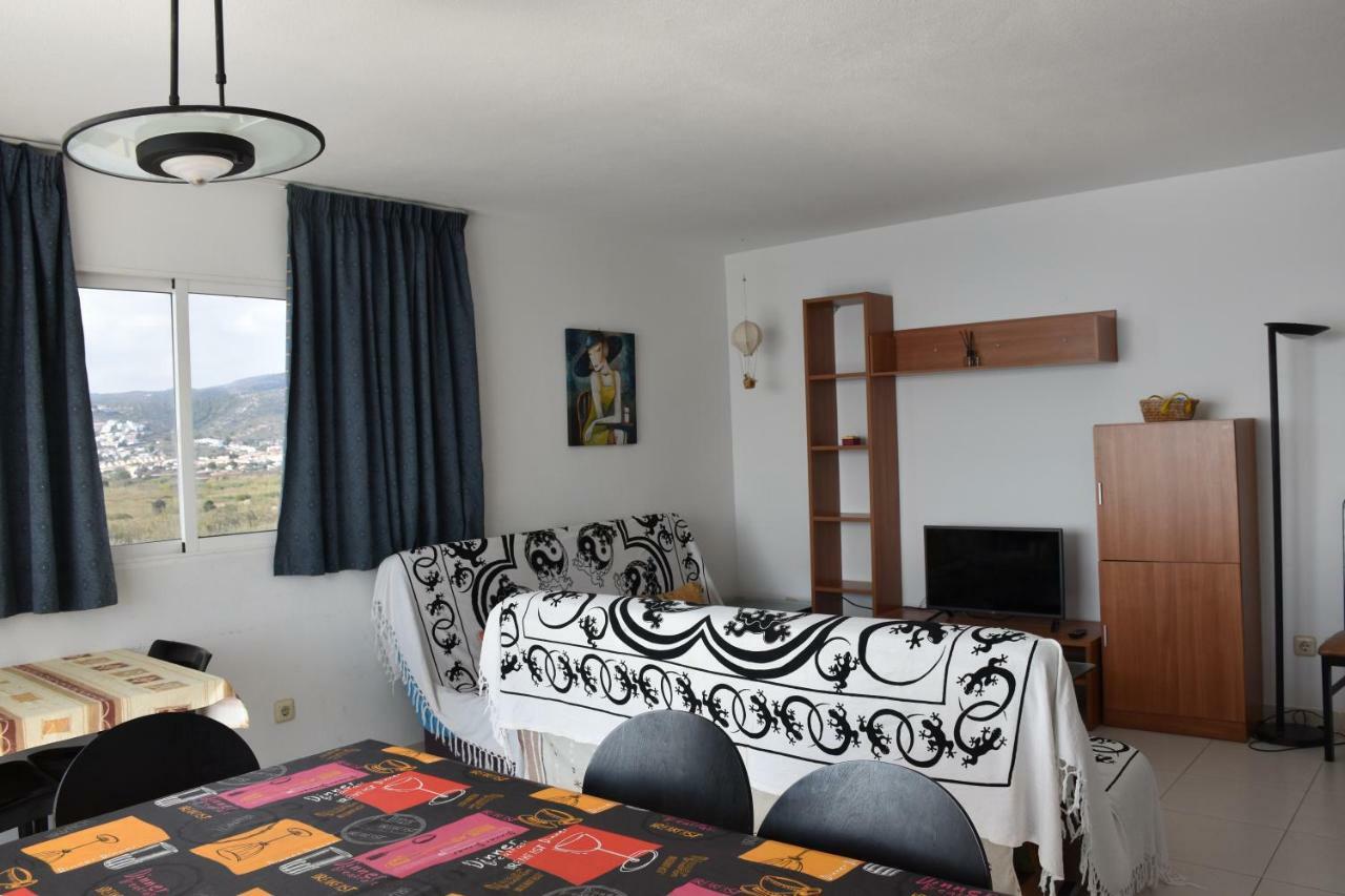 Atico Peniscola Apartment ภายนอก รูปภาพ
