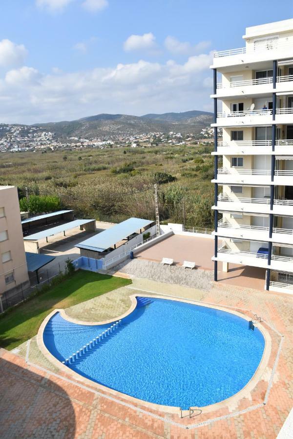 Atico Peniscola Apartment ภายนอก รูปภาพ