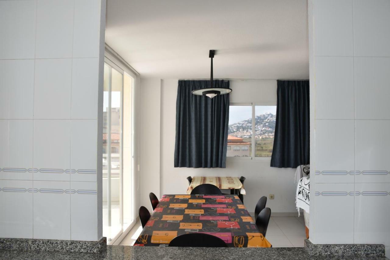 Atico Peniscola Apartment ภายนอก รูปภาพ